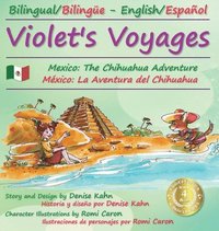 bokomslag Violet's Voyages