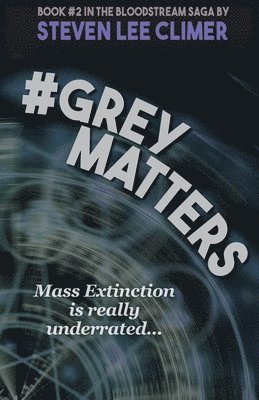 bokomslag #GreyMatters