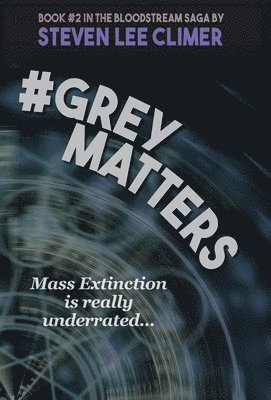 bokomslag #GreyMatters