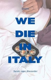 bokomslag We Die in Italy