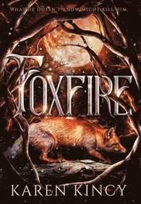 bokomslag Foxfire