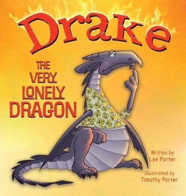 Drake the Very Lonely Dragon 1