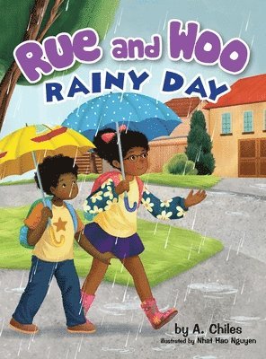 Rue and Woo Rainy Day 1
