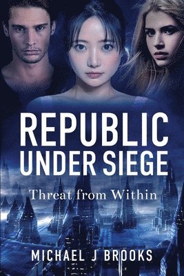 bokomslag Republic Under Siege