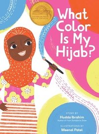 bokomslag What Color is My Hijab?