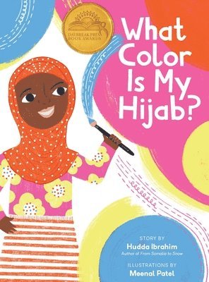 What Color is My Hijab? 1