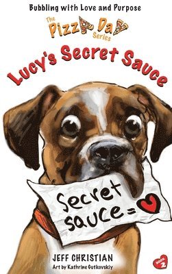 Lucy's Secret Sauce 1