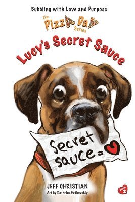 Lucy's Secret Sauce 1