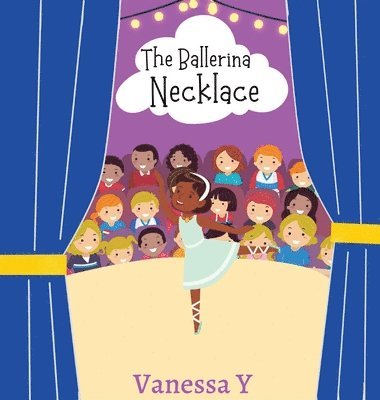 The Ballerina Necklace 1