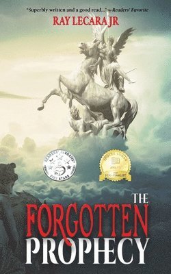 bokomslag Forgotten Prophecy