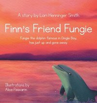 bokomslag Finn's Friend Fungie