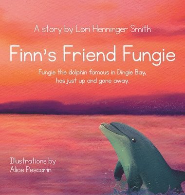 Finn's Friend Fungie 1