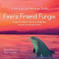bokomslag Finn's Friend Fungie
