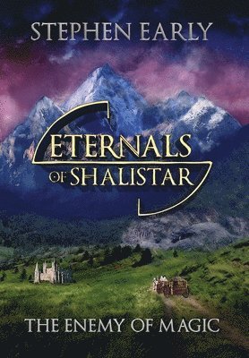 bokomslag Enemy of Magic