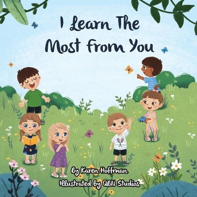 I Learn The Most From You