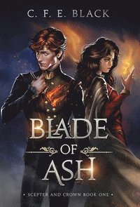 bokomslag Blade of Ash