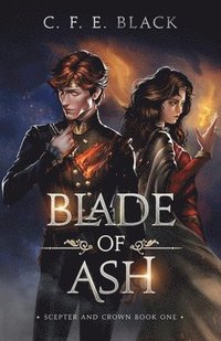 bokomslag Blade of Ash