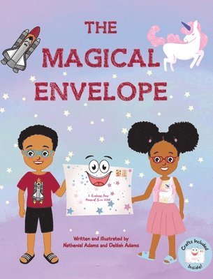 bokomslag Magical Envelope