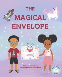 bokomslag The Magical Envelope: A Magical Journey Filled With Kindness