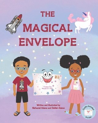 The Magical Envelope: A Magical Journey Filled With Kindness 1