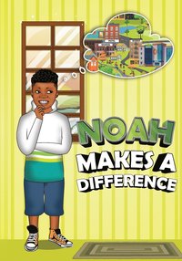 bokomslag Noah Makes A Difference