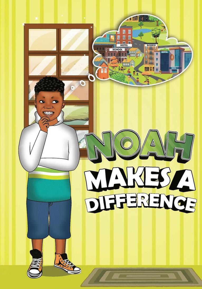 Noah Makes A Difference 1