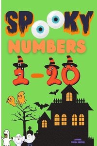 bokomslag Spooky Numbers 1-20