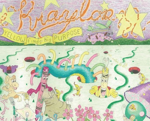 Bartholemew Shaid Williamson, Shaid Williamson, Bartholemew, Angela Williamson - Kraylos, Inbunden