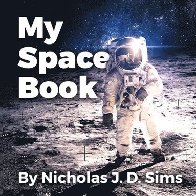 bokomslag My Space Book