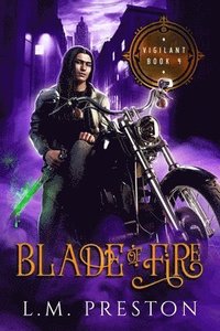 bokomslag Blade of Fire