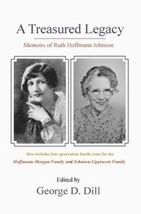bokomslag Memoirs of Ruth Hoffmann Johnson