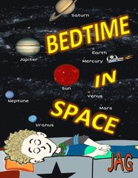 bokomslag Bedtime in Space