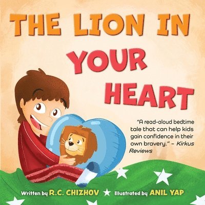 The Lion in Your Heart 1