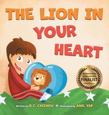 The Lion in Your Heart 1
