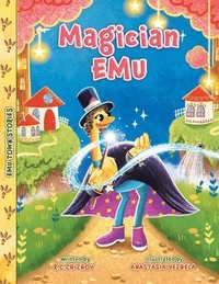 bokomslag Magician Emu