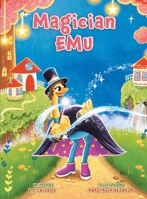 bokomslag Magician Emu