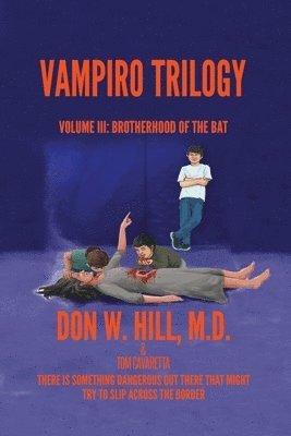 bokomslag Vampiro Trilogy