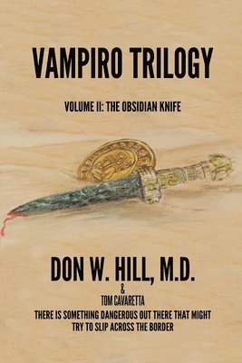 bokomslag Vampiro Trilogy