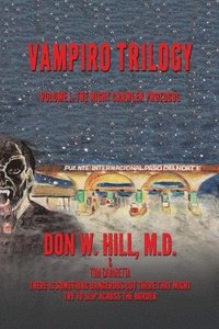 bokomslag Vampiro Trilogy