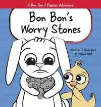 bokomslag Bon Bon's Worry Stones