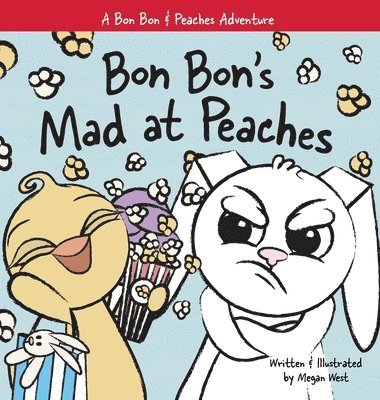 Bon Bon's Mad at Peaches 1