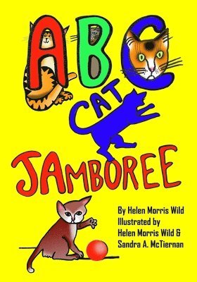 bokomslag ABC Cat Jamboree