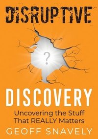 bokomslag Disruptive Discovery