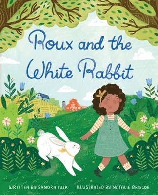bokomslag Roux and the White Rabbit