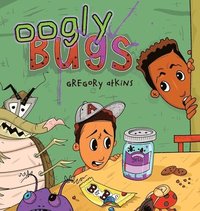 bokomslag Oogly Bugs