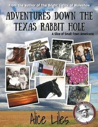 bokomslag Adventures Down the Texas Rabbit Hole