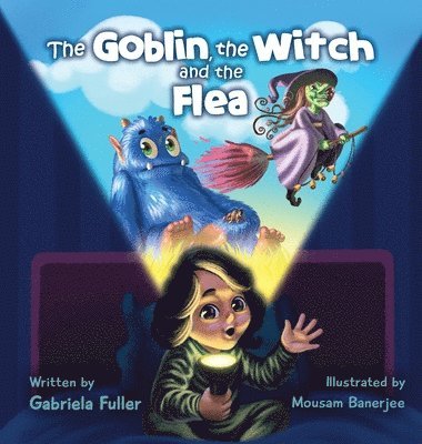 The Goblin, the Witch and the Flea 1