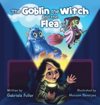 Goblin, the Witch and the Flea