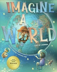 bokomslag Imagine a World: Full of Wonder