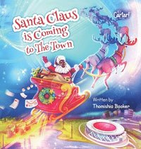 bokomslag Santa Claus is Coming to The Town